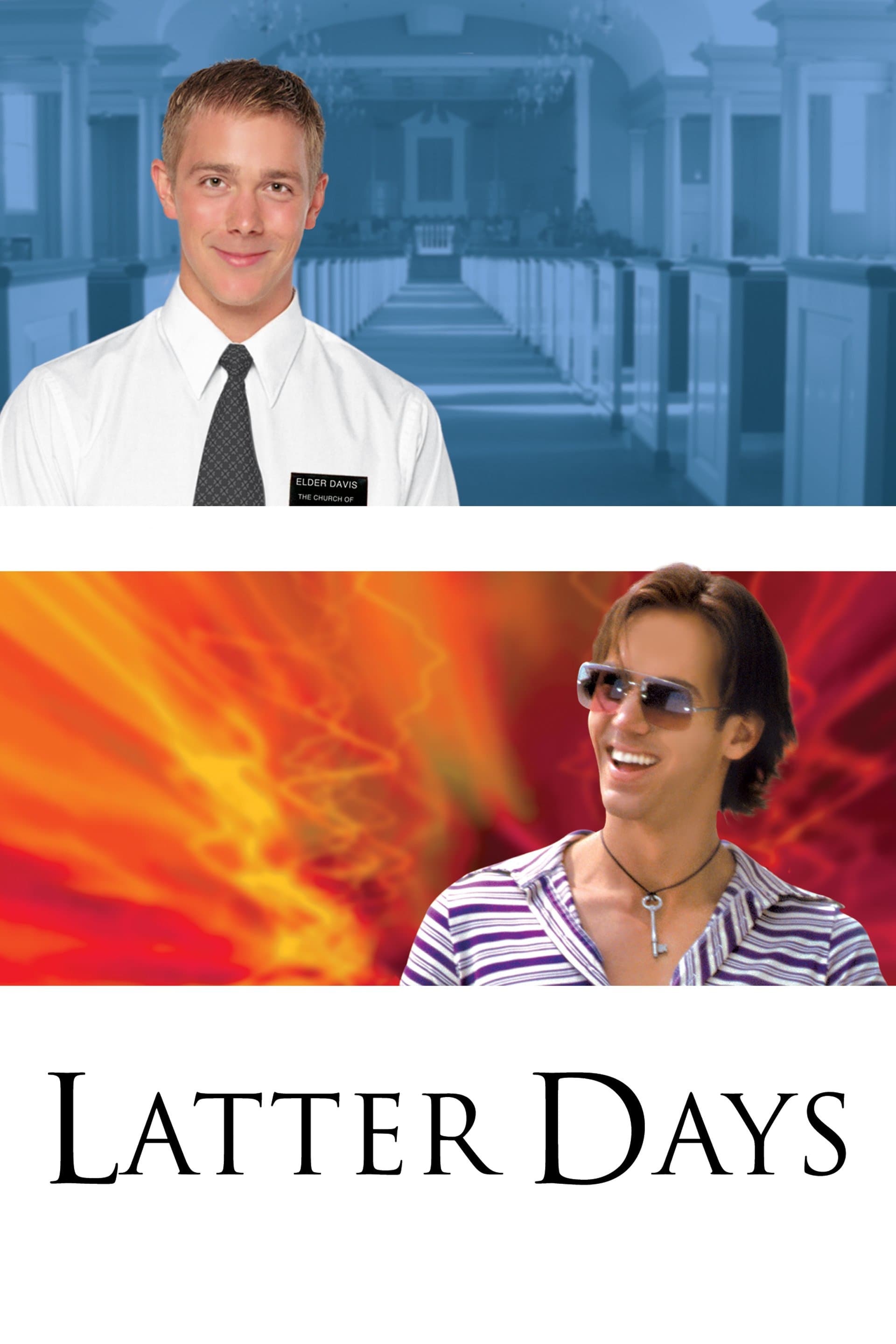 Постер Latter Days